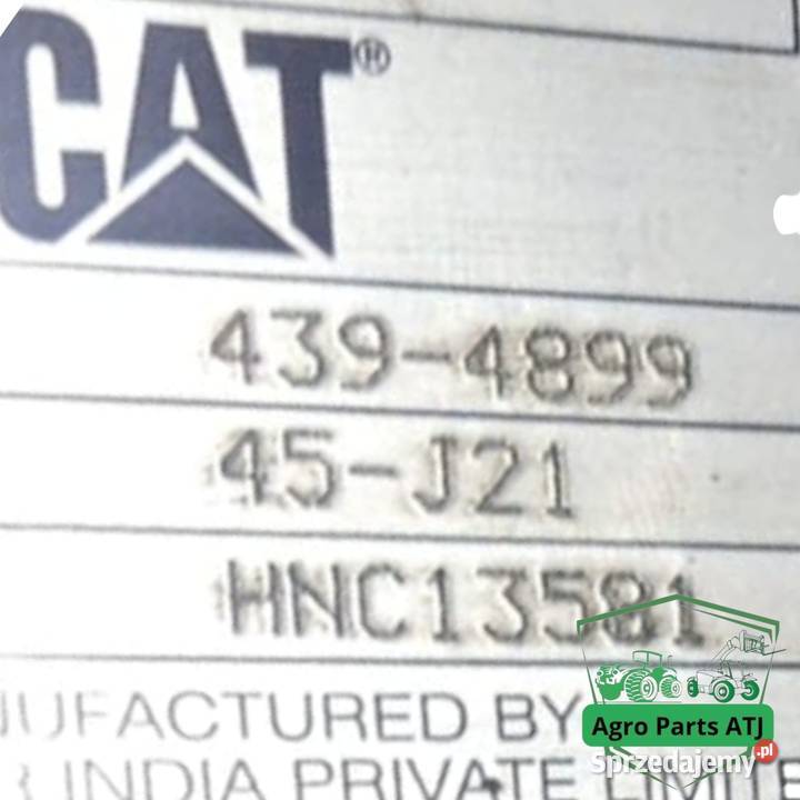 Przekładnia Powershift Caterpillar 4394899 Cat Ciechanowiec