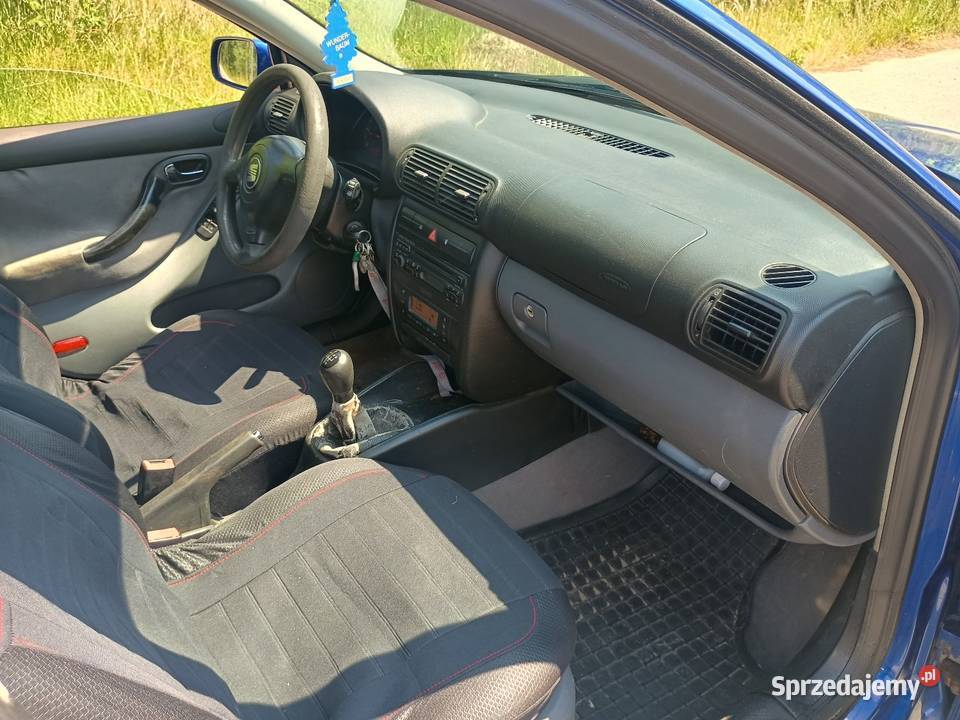 Seat Leon 19 TDI 110 2000r 110KM Radom