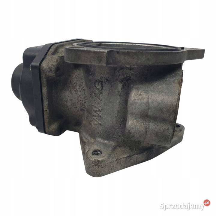 ZAWÓR EGR VW Passat B6 20 TDI oryginał 03G131501 Recyrkulacja spalin EGR Chełm