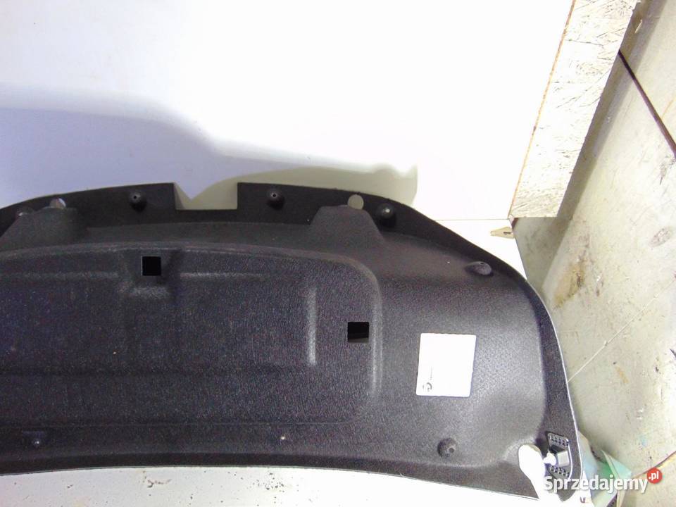TAPICERKA OSŁONA KLAPY TYŁ BMW F10 7204371