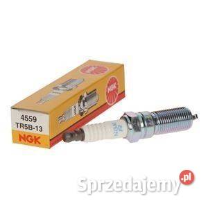 SWIECA ZAPLONOWA NGK TR5B13 FORD FIESTA V 13 01 osobowe Kraków sprzedam