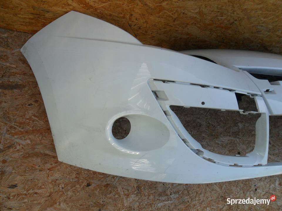 ZDERZAK PRZEDNI RENAULT SCENIC 09 620363942R Nowy Tomyśl