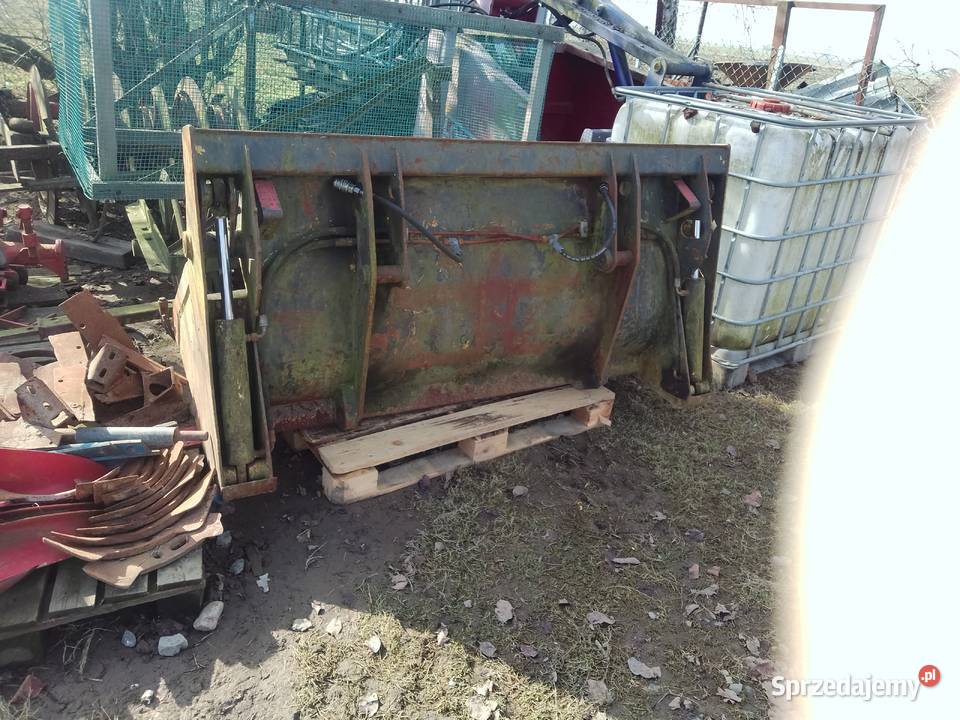 Ładowarka kołowa schaeff skl833 nieuszkodzony opolskie