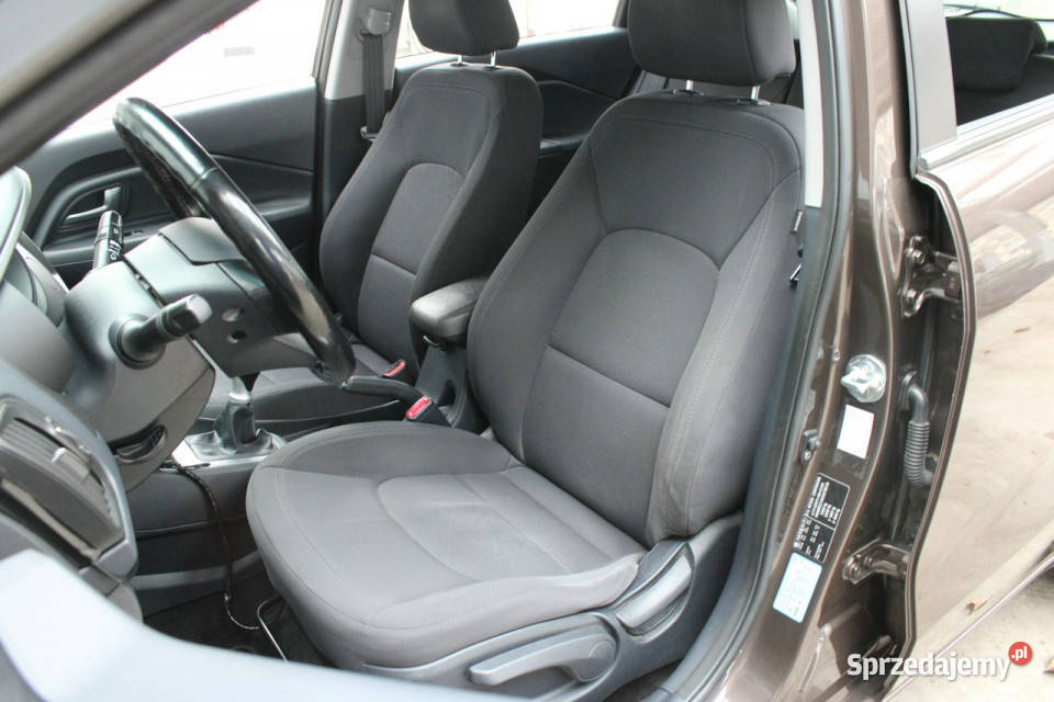 Kia Rio Bogate wyposazenieMaly wspomaganie kierownicy Gliwice