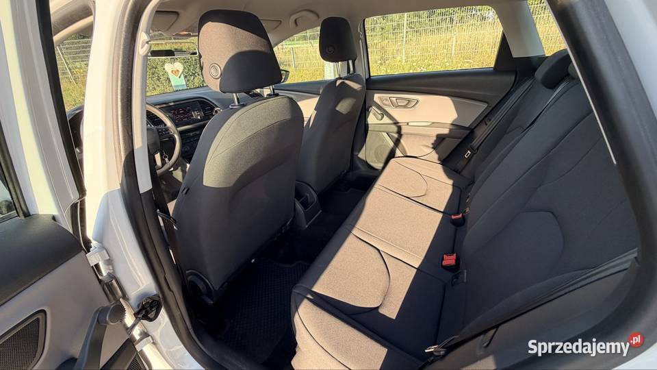 Seat Leon 2018 16 D Rok produkcji 2018 pomorskie Gdańsk