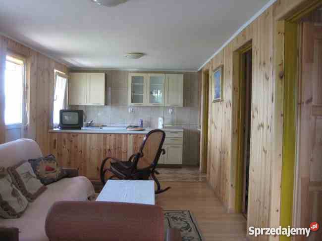 Domek letniskowy warmińsko-mazurskie