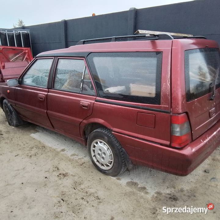 Polonez silnik skrzynia fso daewoo osobowe Zalesie sprzedam
