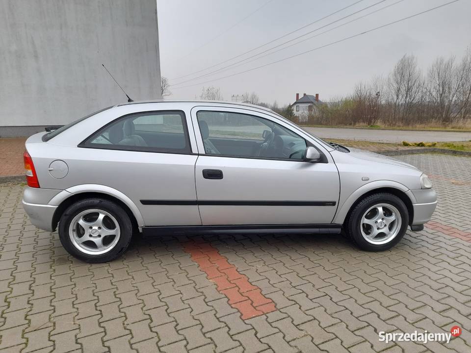 Opel Astra IIG16 LPG Astra Lubartów