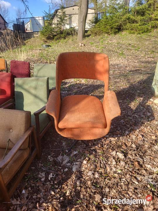 Meble PRL Meble Wałcz