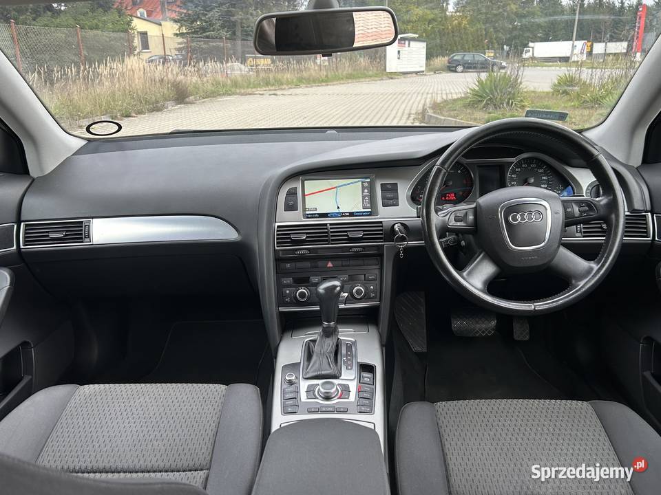 Audi A6 C620TDI lubelskie Lubartów sprzedam
