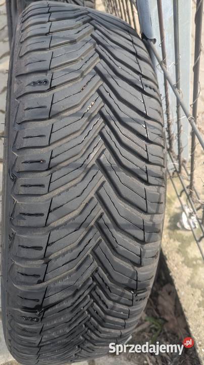 Koła wielosezon z oponami michelin crossclimate2 mazowieckie Mława
