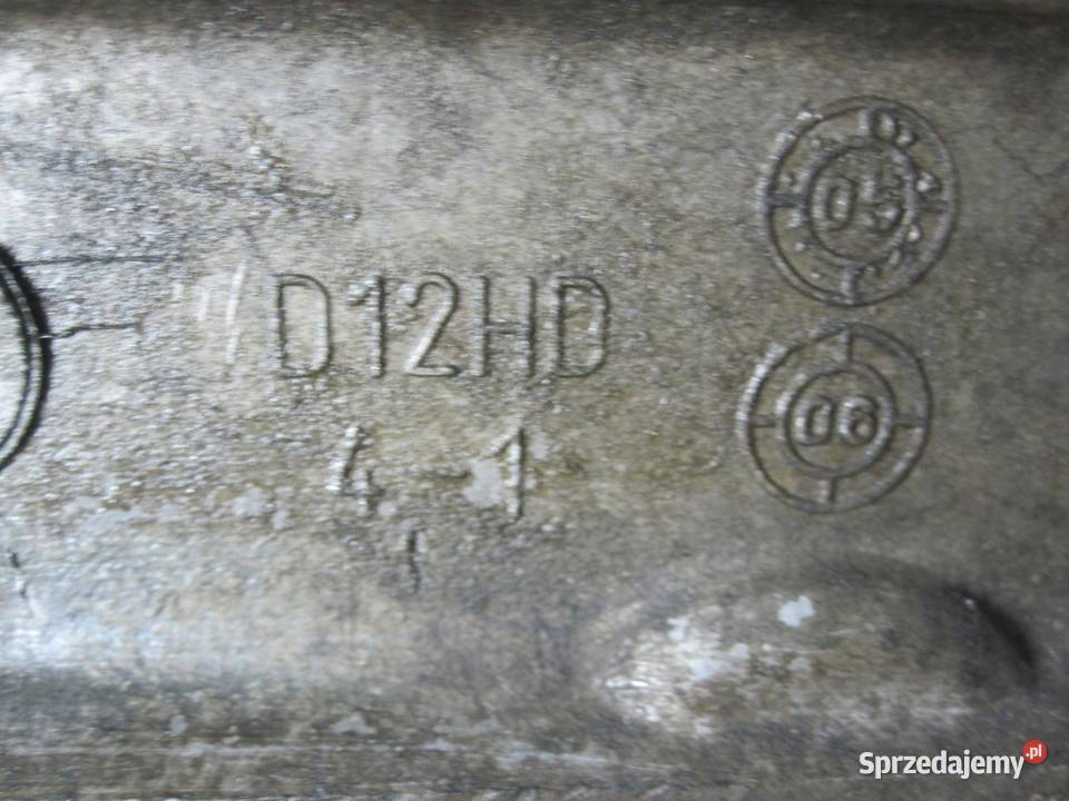 TRANSIT 24 TDDI D2FA 90 Głowica kompletna świętokrzyskie