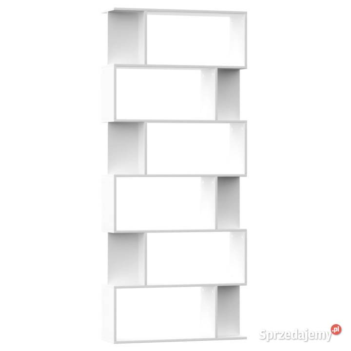 vidaXL Regał na książki przegrodaSKU800090 mazowieckie Warszawa