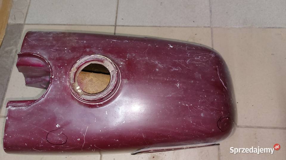 Zbiornik paliwa mz trophy kujawsko-pomorskie Rypin