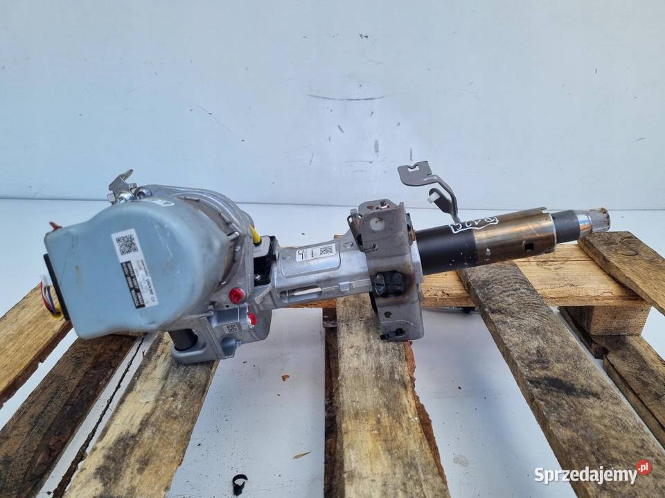 Toyota Corolla E21 POMPA WSPOMAGANIA kolumna Rudka