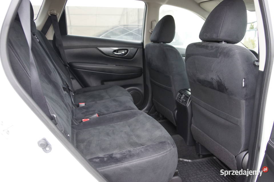 Nissan XTrail 16 Diesel 130 Automat Navi Nowy Sącz