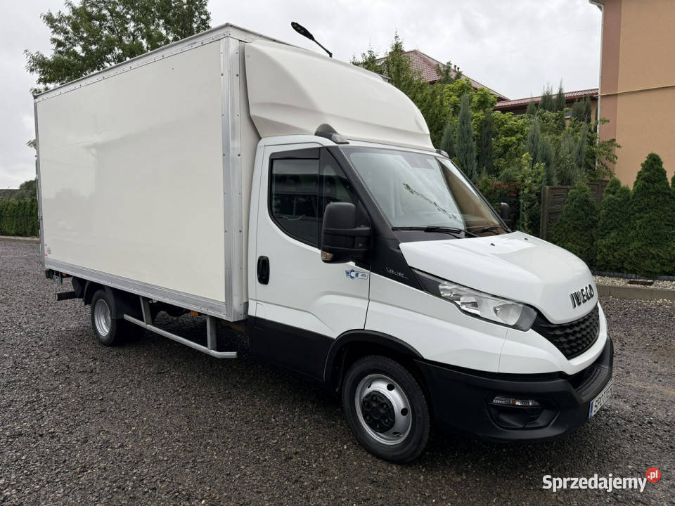 Iveco Daily 35C16 Klimatronik Winda Sorensen bluetooth Iveco Opoczno