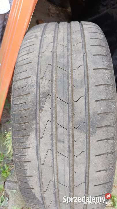 Koła 23550R17 lato Samochodowe Ślęza