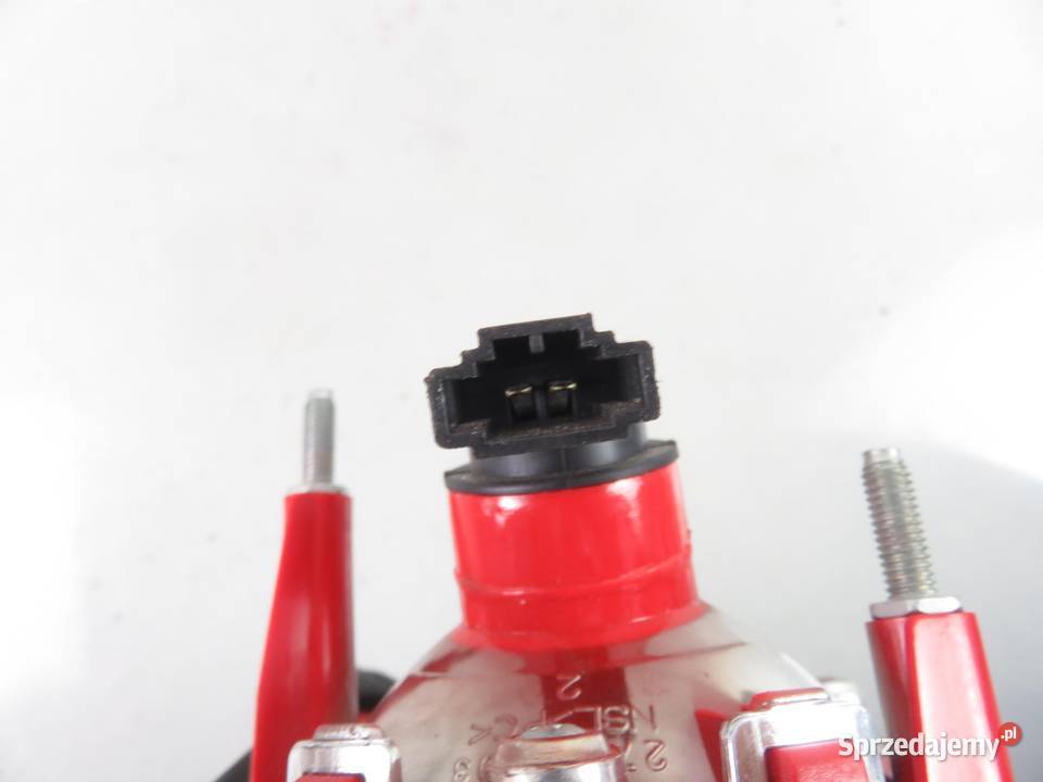 LAMPA LEWA TYLNA KLAPA VW PASSAT B6 3C5945093E