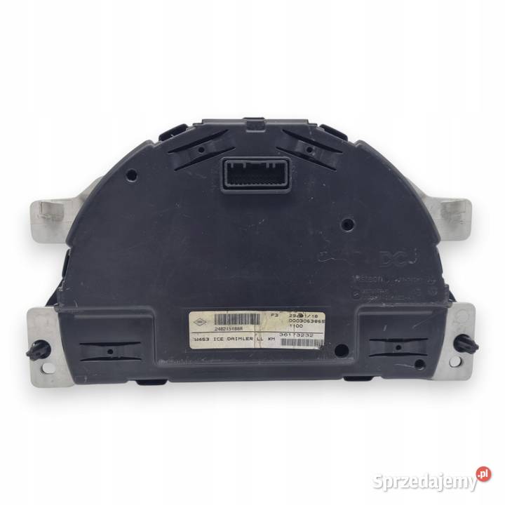 LICZNIK ZEGARY 248215188R Smart ForFour II W453 Chełm
