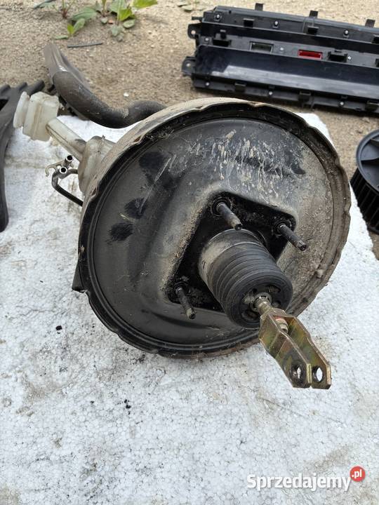Serwo Hamulcowe Nissan XTrail Motoryzacja Wisznice