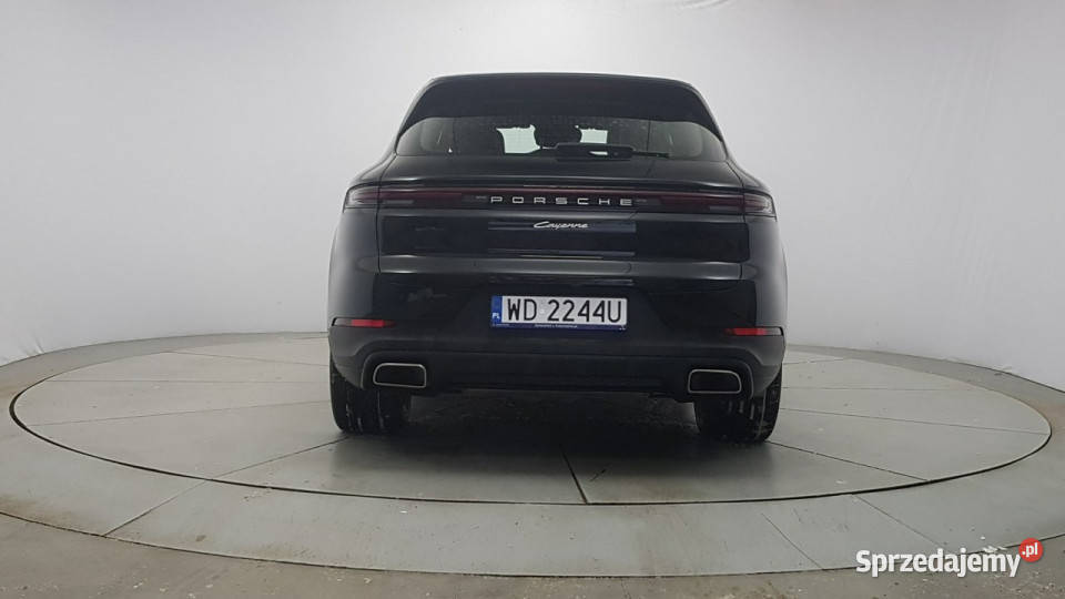 Porsche Cayenne EHybrid PHEV Z Polskiego Salonu aluminiowe felgi Warszawa