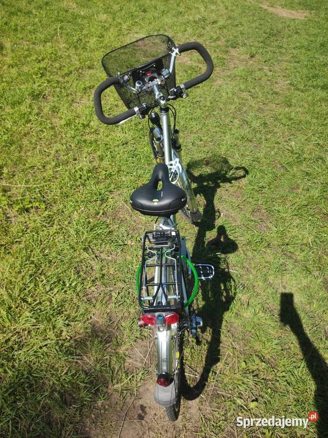 Szwajcarski Rower BMC traveler Trekkingowe Rzeszów