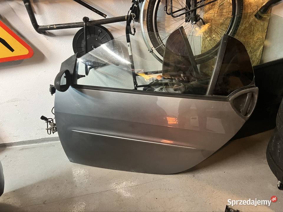 Drzwi Smart Fortwo 450