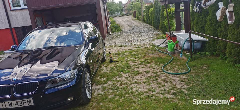 BMW E90 316I 122 Rok produkcji 2010 Częstochowa