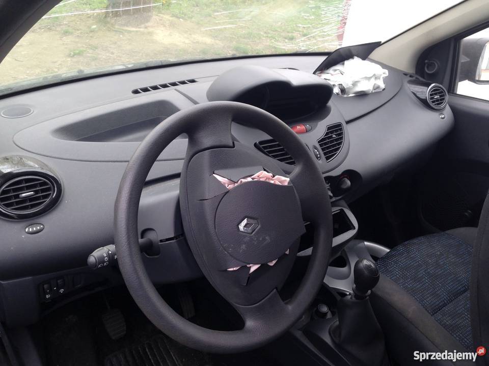 Renault Twingo 2013 1200cm3 lubelskie Lublin