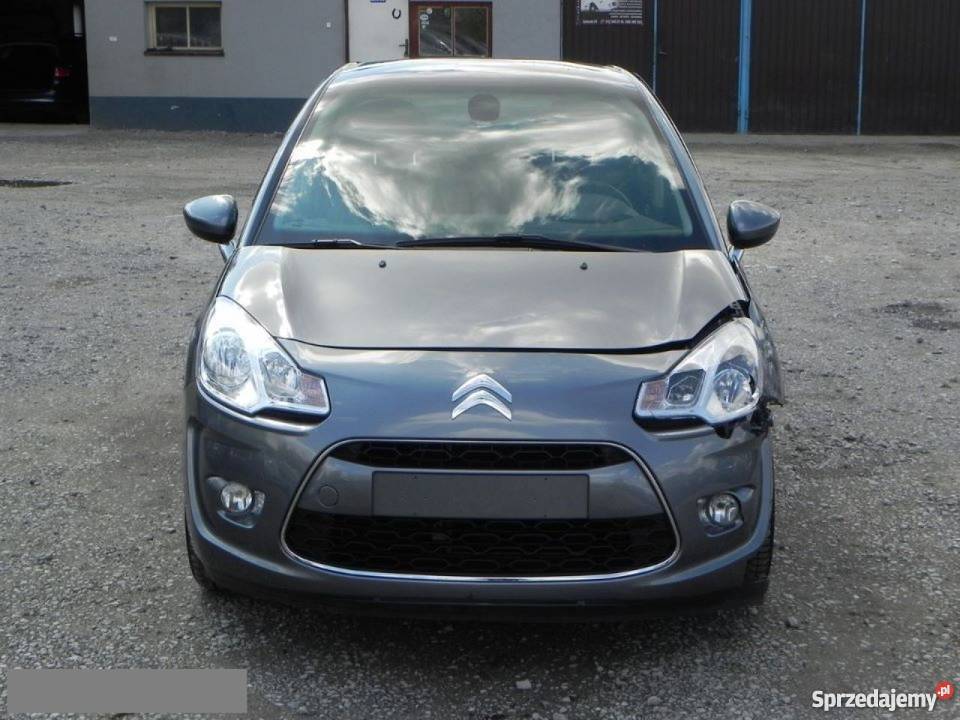 Sprzedam Citroen C3 2011 Proszowice sprzedam