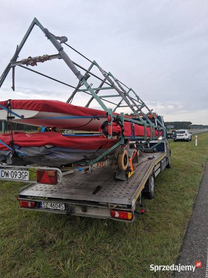 Usługi transportowe maszyny rolnicze budowlane