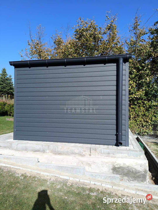 Schowek domek ogrodowy 45x35m Brama śląskie