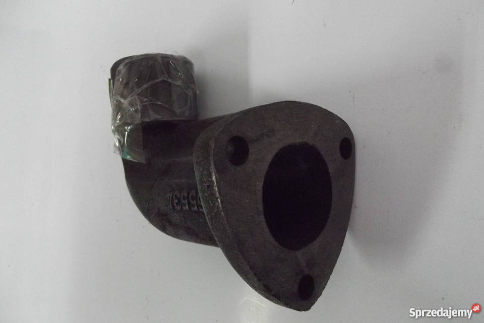 Kolanko tłumika MF 3URSUS 3512 Części zamienne Parczew