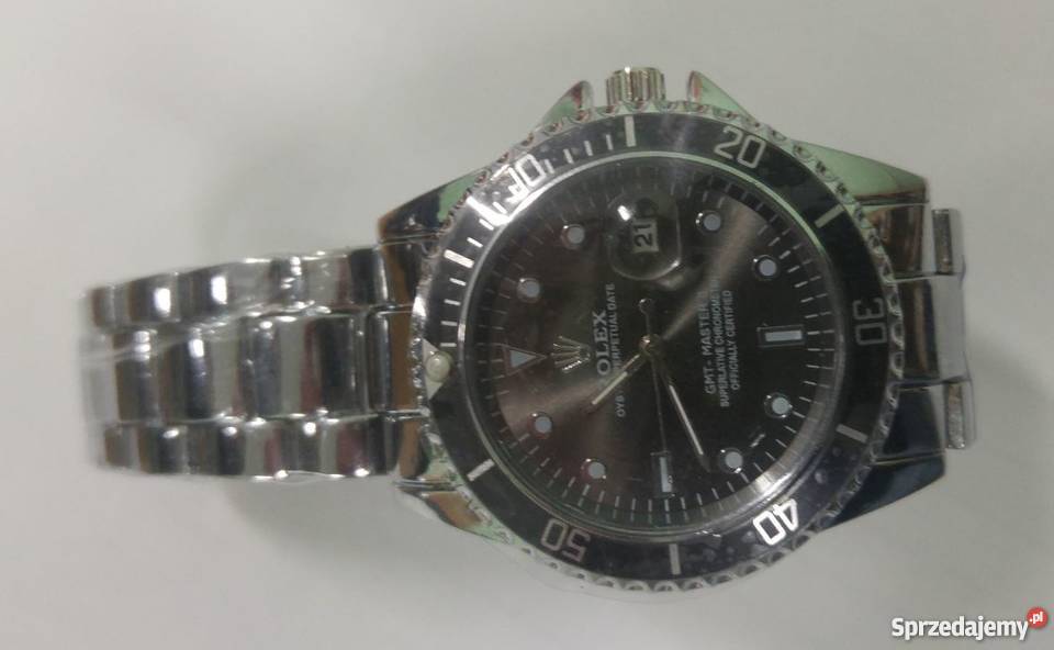 Replika zegarka Rolex Warszawa