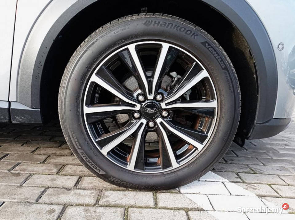 FORD Puma 2020r FV23 BLIS Kamera Asystenci ACC Kraków