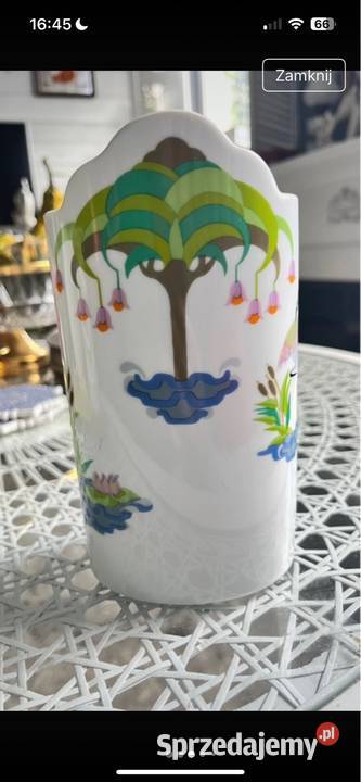 Wazon Rozenthal Zielona Góra