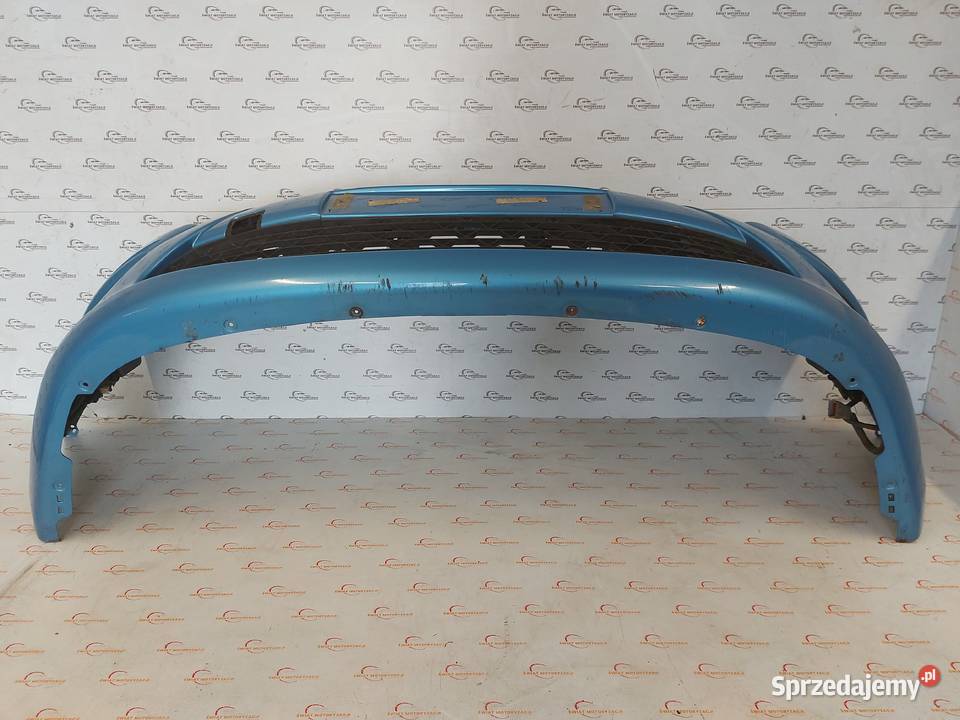 CITROEN C4 PICASSO I LIFT zderzak przód osobowe Kielce