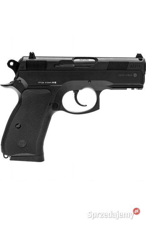 Wiatrówka pistolet ASG CZ 75D Compact