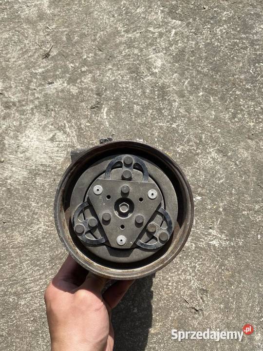 Sprężarka klimatyzacji Lubin