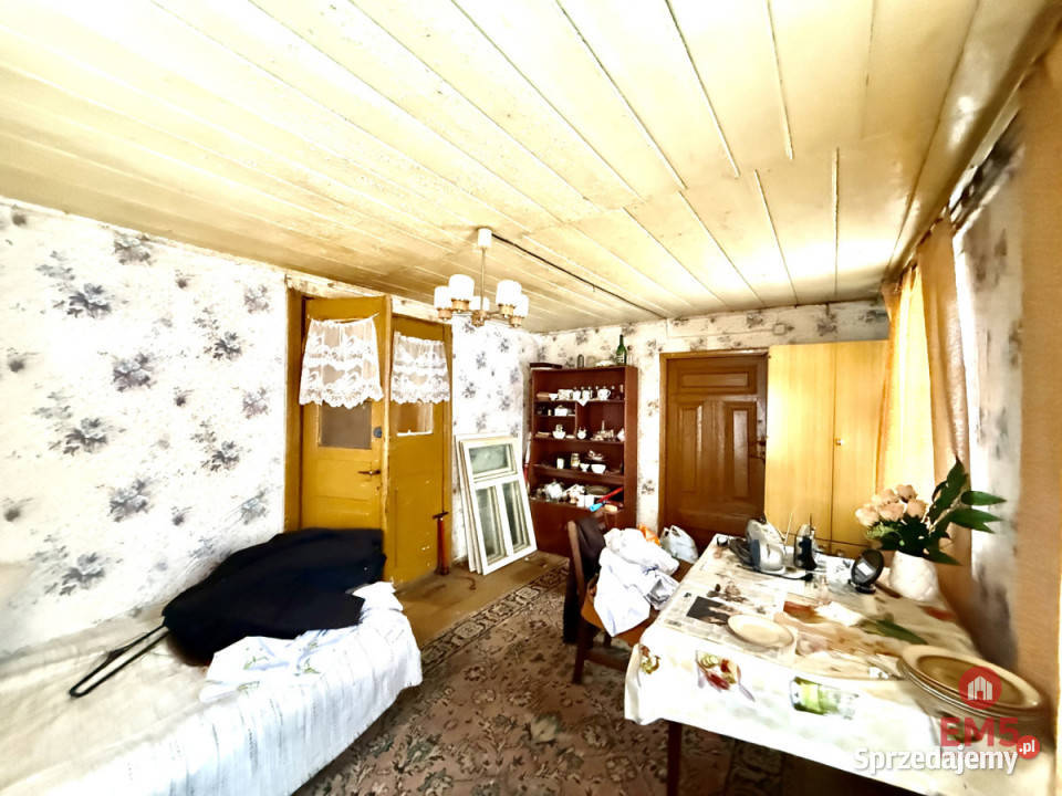 sprzedaży domu wolnostojącego Kumiała 9496m2