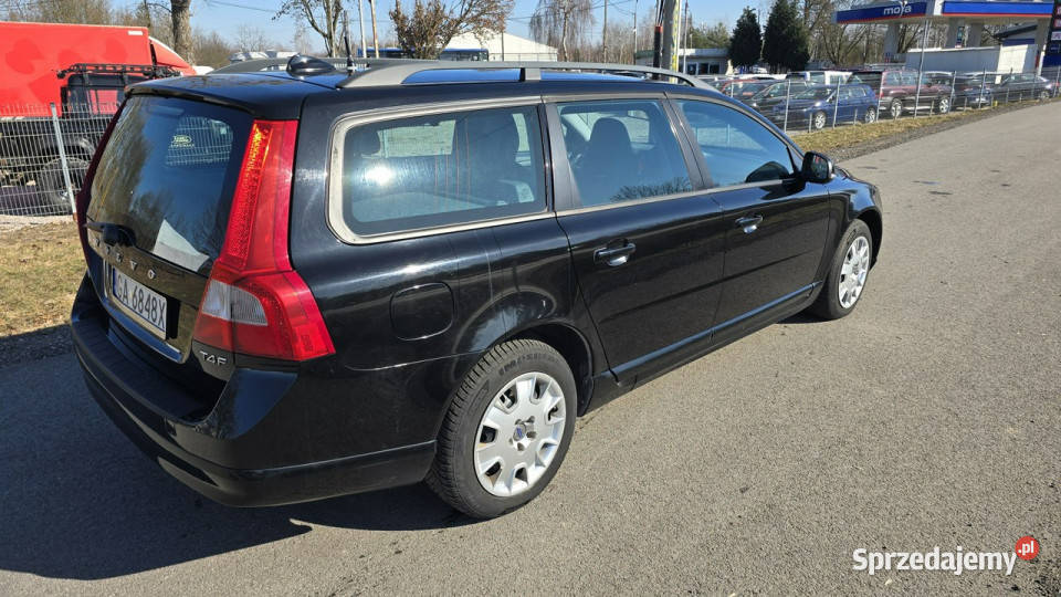 Volvo V70 Zadbany Jeżdżący III 2007 Samochody osobowe