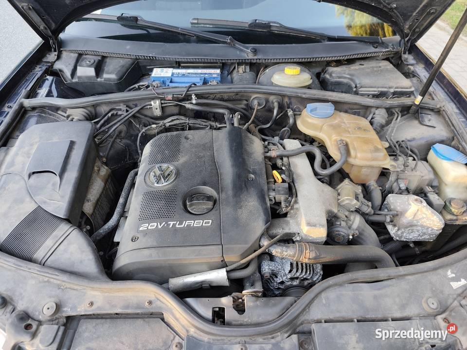 Volkswagen Passat B5 18TLPG 150 4/5 dolnośląskie Wrocław sprzedam