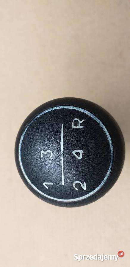Gałka zmiany biegów 126p Warszawa sprzedam