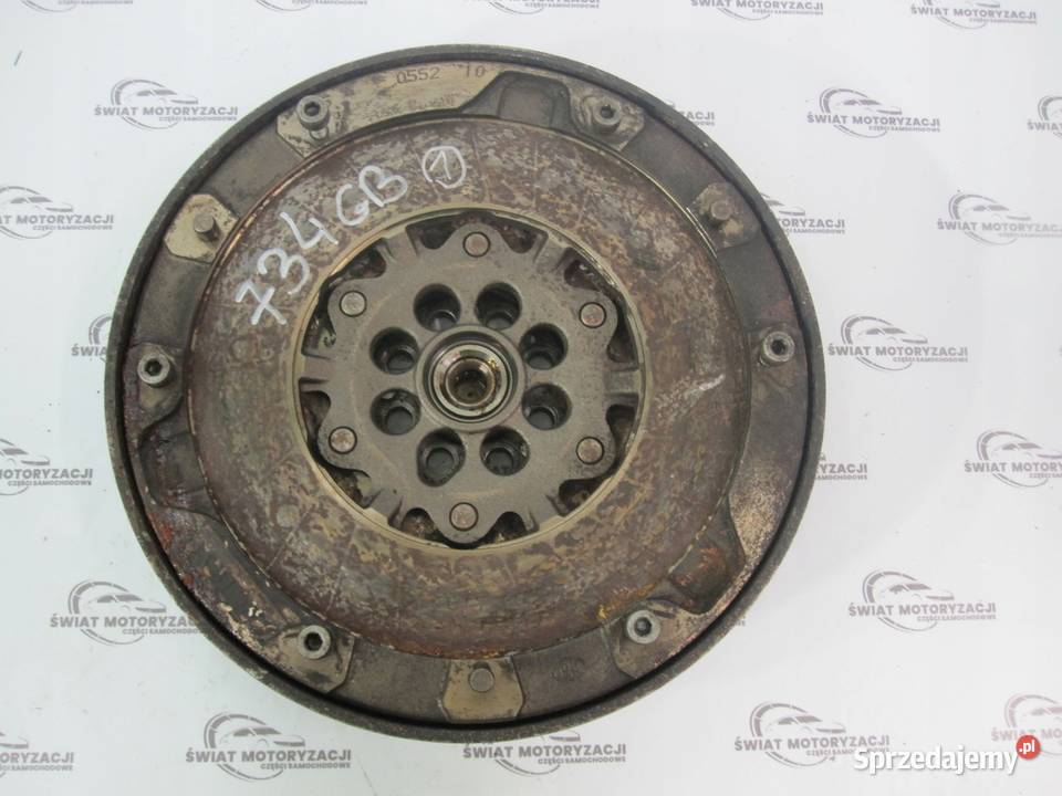 BMW 1 3 5 E87 E60 20 D N47D20C 143 koło Kielce