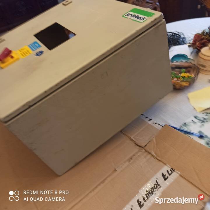 Szafa sterownicza elektryczna Nowy Tomyśl sprzedam