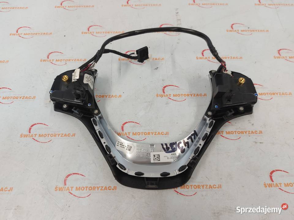 BMW 1 F20 przełącznik multifunkcja 9316954 Kielce