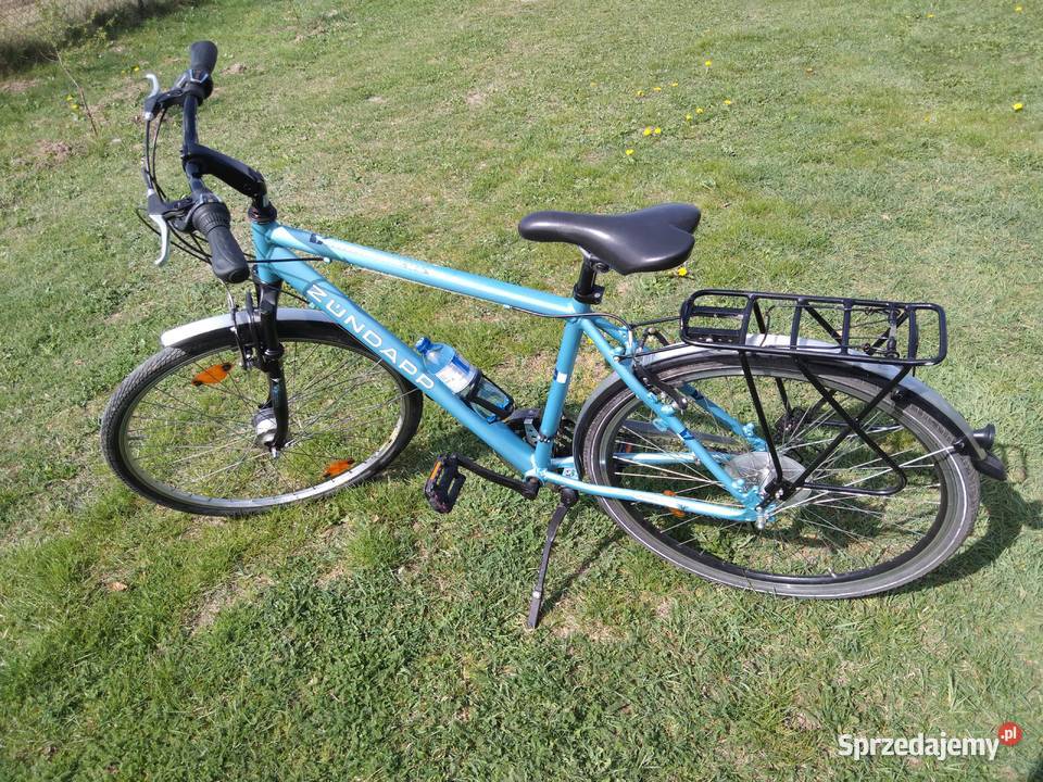Rower Zundapp śląskie Zawada