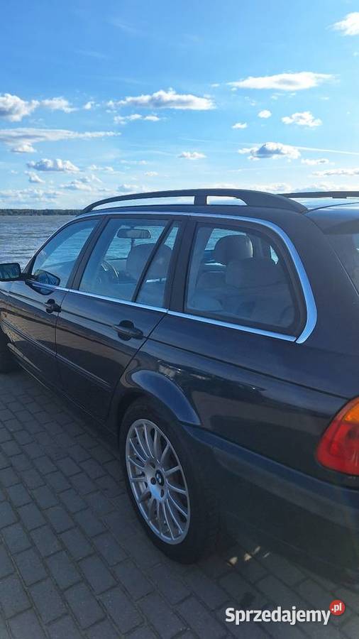 Sprzedam bmw e46 20 benzyna r6 Xsenon 1986cm3 kujawsko-pomorskie Włocławek