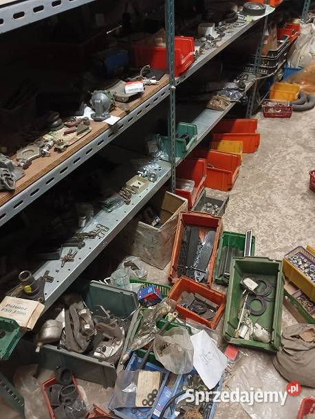 fiat 125p polonez zderzaki błotniki pasy lampy osobowe Ksawerów